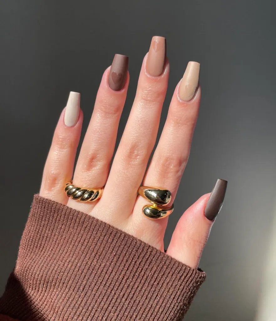 Matte Browns